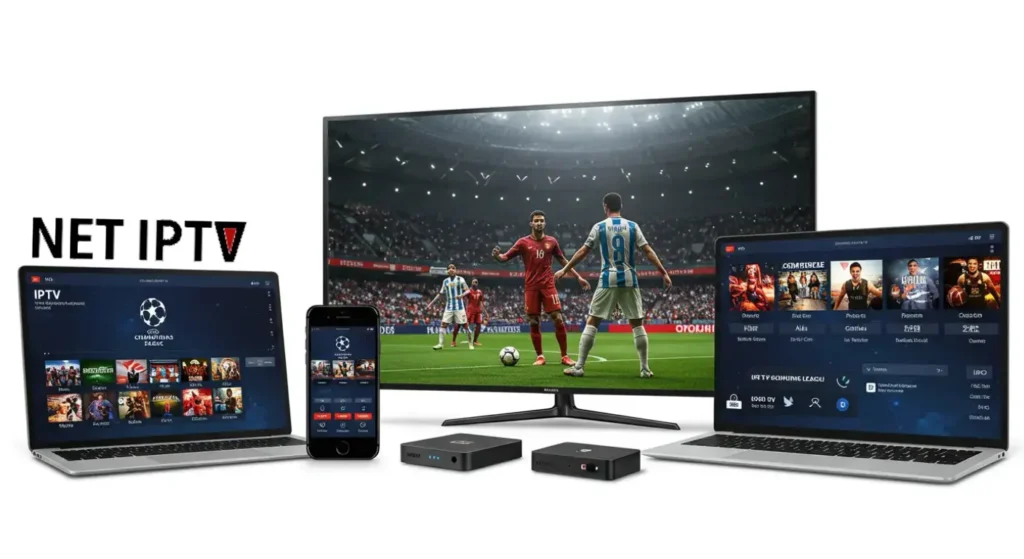 NET IPTV